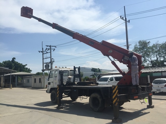 ขายด่วน High Rider ISUZU