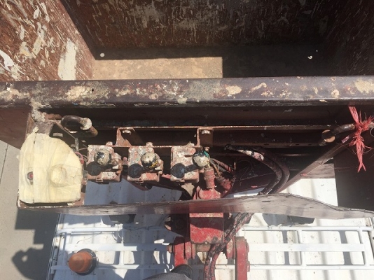 ขายด่วน High Rider ISUZU ขายด่วน High Rider ISUZU