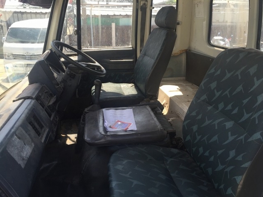 ขายด่วน High Rider ISUZU ขายด่วน High Rider ISUZU