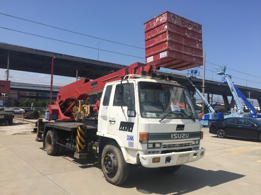 ขายด่วน High Rider ISUZU ขายด่วน High Rider ISUZU