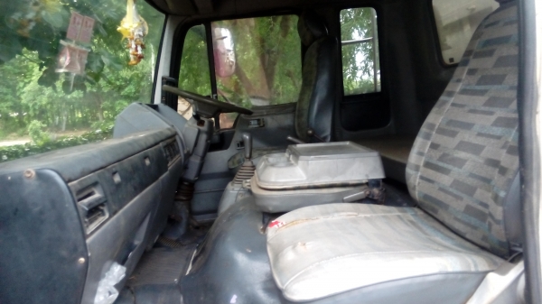 รถสิบล้อพ่วง