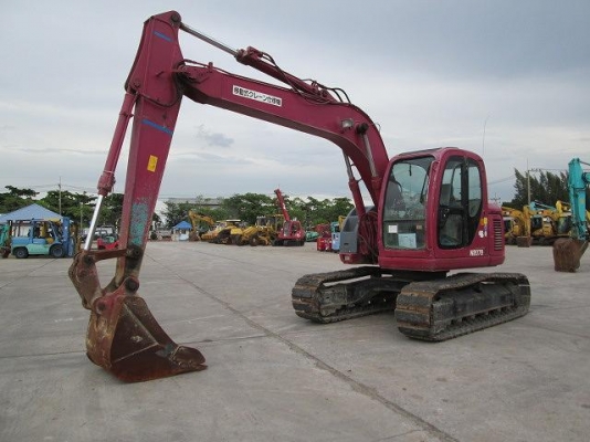 ขายด่วน รถขุด มือสองนำเข้าจากญี่ปุ่น