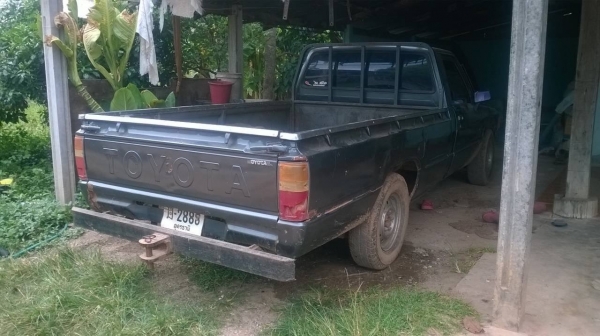 ขาย TOYOTA HERO 2.4D 2 ไมล์ เครื่องดี คัสซีสวยตลอดเส้น คอมแอร์ครบ ทะเบียนพร้อมโอน