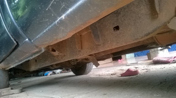 ขาย TOYOTA HERO 2.4D 2 ไมล์ เครื่องดี คัสซีสวยตลอดเส้น คอมแอร์ครบ ทะเบียนพร้อมโอน