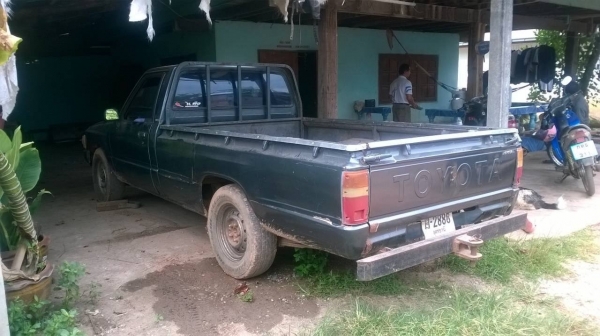 ขาย TOYOTA HERO 2.4D 2 ไมล์ เครื่องดี คัสซีสวยตลอดเส้น คอมแอร์ครบ ทะเบียนพร้อมโอน