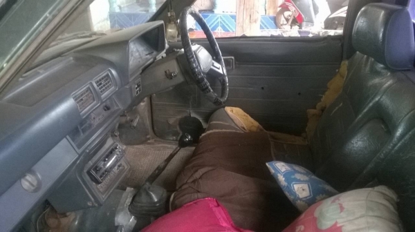 ขาย TOYOTA HERO 2.4D 2 ไมล์ เครื่องดี คัสซีสวยตลอดเส้น คอมแอร์ครบ ทะเบียนพร้อมโอน