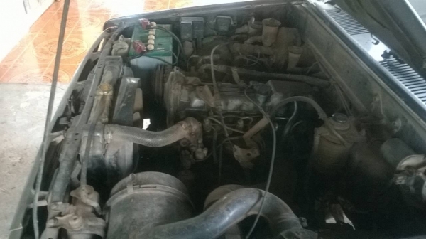 ขาย TOYOTA HERO 2.4D 2 ไมล์ เครื่องดี คัสซีสวยตลอดเส้น คอมแอร์ครบ ทะเบียนพร้อมโอน