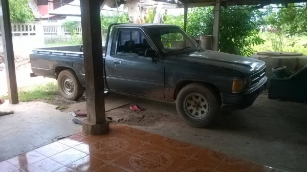 ขาย TOYOTA HERO 2.4D 2 ไมล์ เครื่องดี คัสซีสวยตลอดเส้น คอมแอร์ครบ ทะเบียนพร้อมโอน