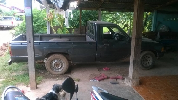 ขาย TOYOTA HERO 2.4D 2 ไมล์ เครื่องดี คัสซีสวยตลอดเส้น คอมแอร์ครบ ทะเบียนพร้อมโอน