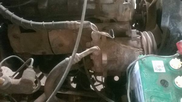 ขาย TOYOTA HERO 2.4D 2 ไมล์ เครื่องดี คัสซีสวยตลอดเส้น คอมแอร์ครบ ทะเบียนพร้อมโอน