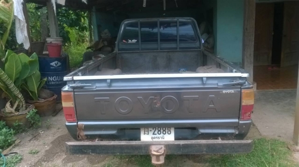 ขาย TOYOTA HERO 2.4D 2 ไมล์ เครื่องดี คัสซีสวยตลอดเส้น คอมแอร์ครบ ทะเบียนพร้อมโอน