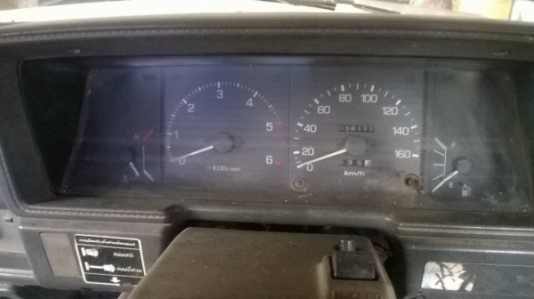 ขาย TOYOTA HERO 2.4D 2 ไมล์ เครื่องดี คัสซีสวยตลอดเส้น คอมแอร์ครบ ทะเบียนพร้อมโอน