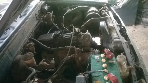 ขาย TOYOTA HERO 2.4D 2 ไมล์ เครื่องดี คัสซีสวยตลอดเส้น คอมแอร์ครบ ทะเบียนพร้อมโอน