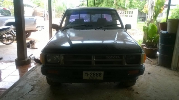 ขาย TOYOTA HERO 2.4D 2 ไมล์ เครื่องดี คัสซีสวยตลอดเส้น คอมแอร์ครบ ทะเบียนพร้อมโอน