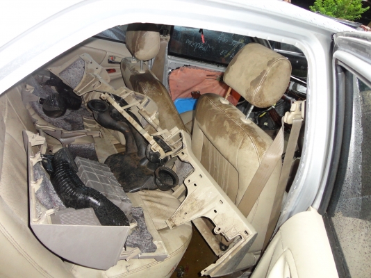 ขายซากโตโยต้าวีออดปี07ตัวท๊อป