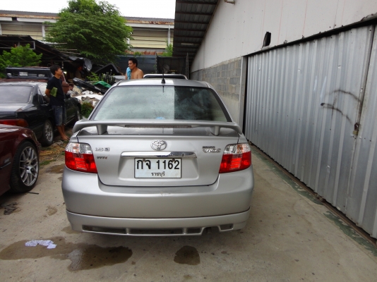 ขายซากโตโยต้าวีออดปี07ตัวท๊อป