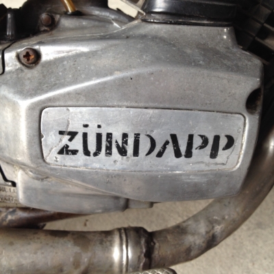 ขายมอเตอร์ไซค์คลาสสิคโบราณ ZUNDAPP ปีเก่า พร้อมใช้หัวใจญี่ปุ่น 22,000บาท ติดต่อคุณเอ๋ โทร.092-6356419
