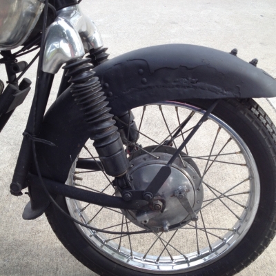 ขายมอเตอร์ไซค์คลาสสิคโบราณ ZUNDAPP ปีเก่า พร้อมใช้หัวใจญี่ปุ่น 22,000บาท ติดต่อคุณเอ๋ โทร.092-6356419