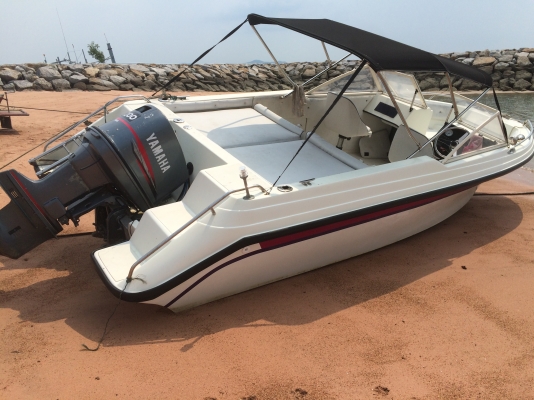 เรือเร็ว 22 ฟุต