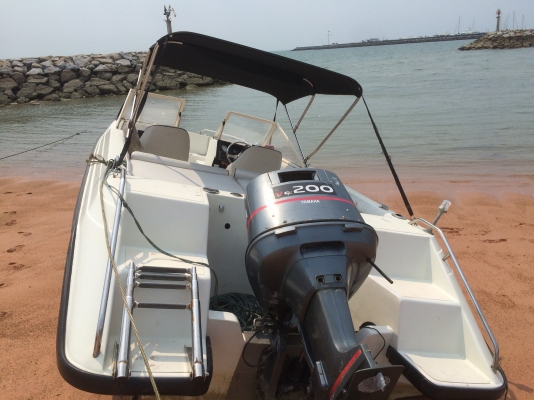 เรือเร็ว 22 ฟุต