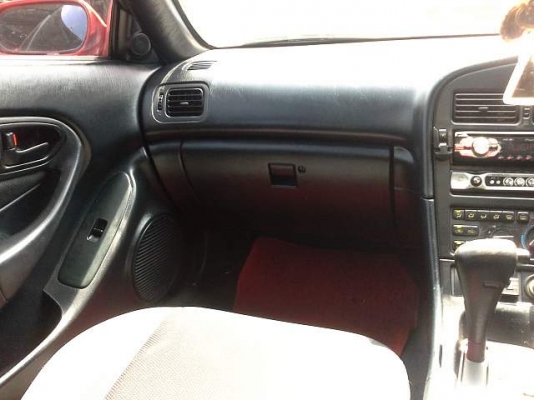 ขาย TOYOTA CELICA สีแดง สภาพดีมาก