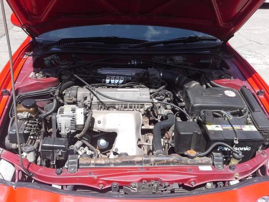 ขาย TOYOTA CELICA สีแดง สภาพดีมาก