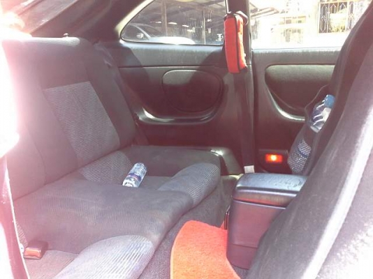 ขาย TOYOTA CELICA สีแดง สภาพดีมาก