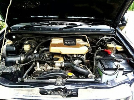 D-max 4 ประตู 3,000cc.