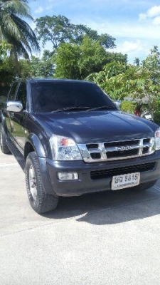 D-max 4 ประตู 3,000cc.