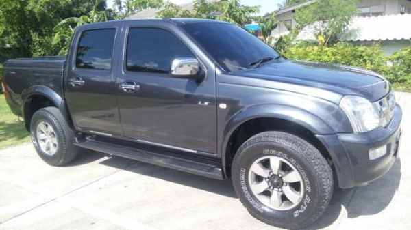 D-max 4 ประตู 3,000cc.