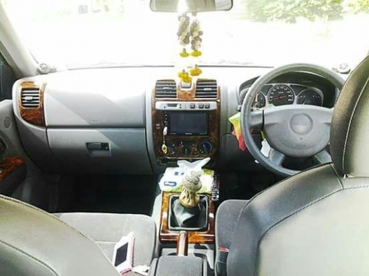 D-max 4 ประตู 3,000cc.