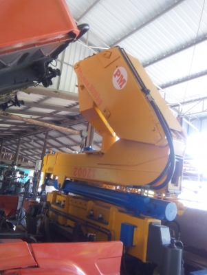 ขาย CRANE พับ PM 8 ตัน
