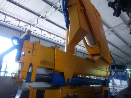 ขาย CRANE พับ PM 8 ตัน