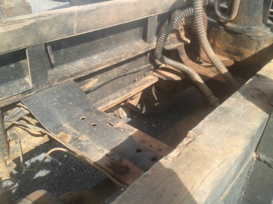 ขาย6ล้อดัมพ์ ISUZU ROCKY 175 ยาง900R20 แอร์เย็น พ.เพาเวอร์เบรคทิ๊ฟฟี่ แชชซีสวย เฟืองท้ายใหญ่ พร้อมวิ่งลุยงาน