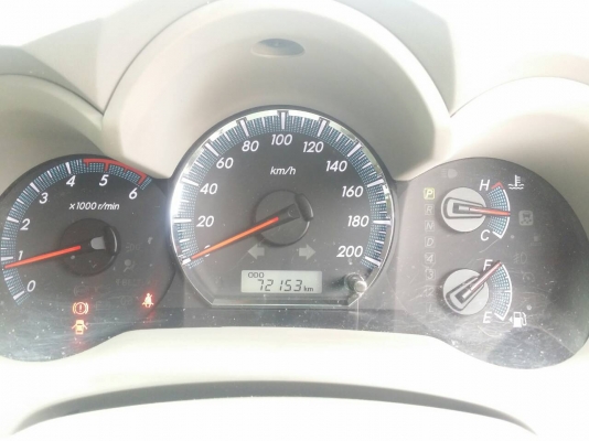 รถบ้าน มือเดียวออกห้าง วิ่งน้อยมากๆ