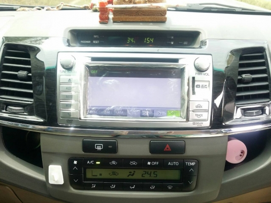 รถบ้าน มือเดียวออกห้าง วิ่งน้อยมากๆ