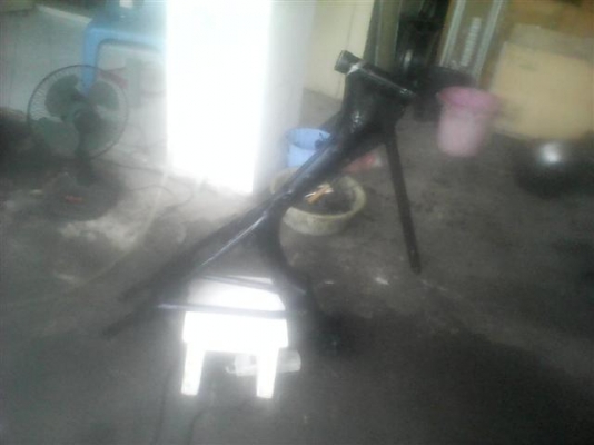 ขาย โครง cg 110 สวยๆ