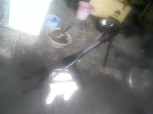 ขาย โครง cg 110 สวยๆ