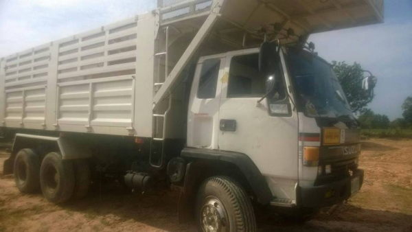 **1,350,000 บ.ต่อรอง/// 10ล้อพ่วง ROCKY 260 แม่+ลูกดั้ม **ขาย ISUZU ROCKY 260HP 18ล้อพ่วง แม่+ลูกดั้ม เหล็ก สภาพสวย ISUZU ROCKY FXZ13NFY วาง6HE1-Turbo inter 260HP ลงเล่มครบ เครื่องดี แน่น แรงดี ครับ เกียร์ดีไม่หลุด ช่วงล่างเดิม คัสซีดี สวย ไม่ปะ ไม่ผุ กระ **1,350,000 บ.ต่อรอง/// 10ล้อพ่วง ROCKY 260 แม่+ลูกดั้ม **ขาย ISUZU ROCKY 260HP 18ล้อพ่วง แม่+ลูกดั้ม เหล็ก สภาพสวย ISUZU ROCKY FXZ13NFY วาง6HE1-Turbo inter 260HP ลงเล่มครบ เครื่องดี แน่น แรงดี ครับ เกียร์ดีไม่หลุด ช่วงล่างเดิม คัสซีดี สวย ไม่ปะ ไม่ผุ กระ