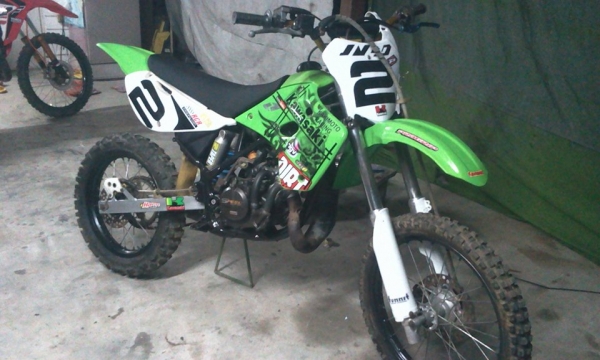 kx80ล้อโตตามสภาพ