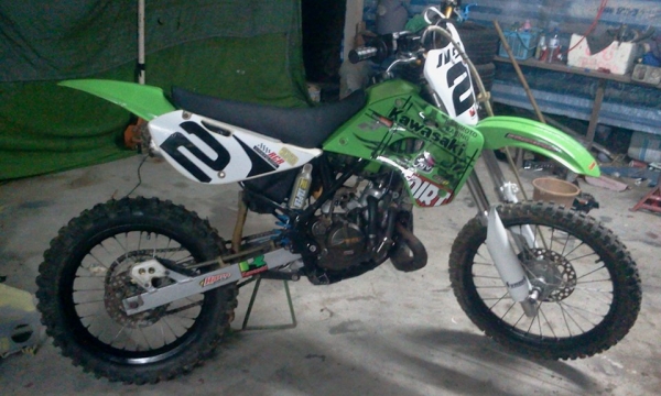 kx80ล้อโตตามสภาพ