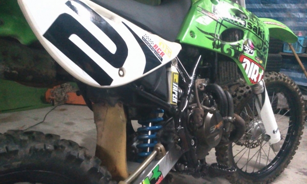 kx80ล้อโตตามสภาพ