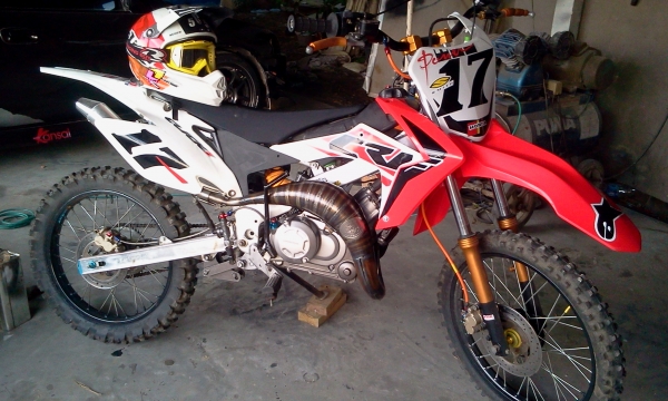 kx80ล้อโตตามสภาพ