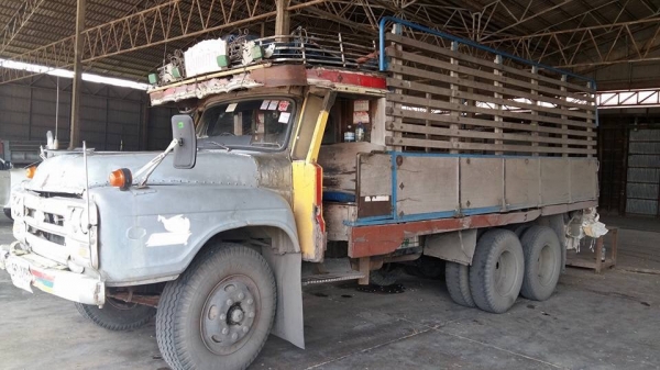 ขาย10ล้อ หน้ายาว เพลาเดียว เครื่อง6BD1