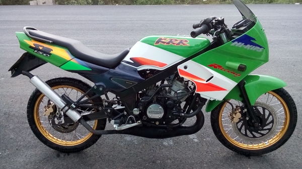 kawasaki kr150