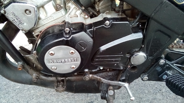 kawasaki kr150