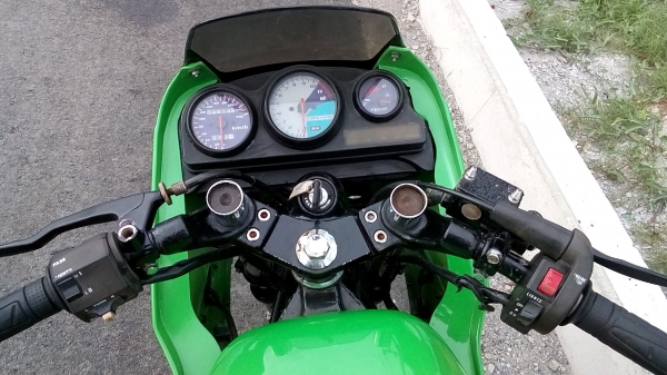 kawasaki kr150