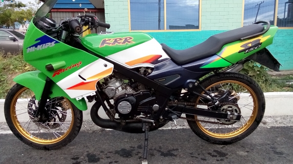 kawasaki kr150