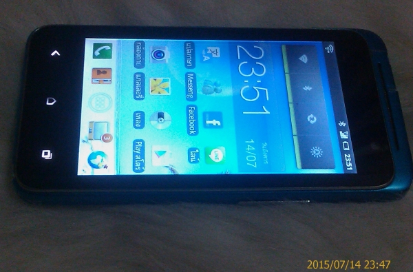 มือถือจอ4" ทัชลื่นๆ 3g WiFi ลดเหลือ490บาท