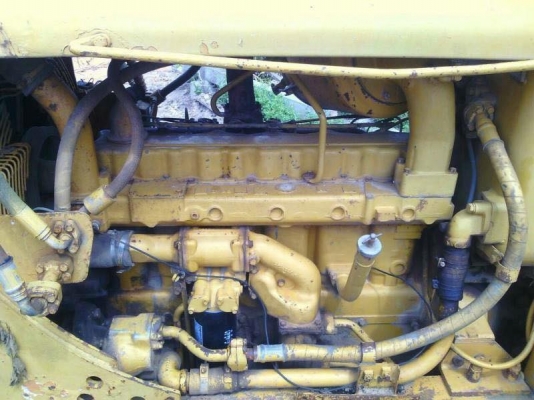 ขายรถแทรคเตอร์ CAT D5Dราคา295,000